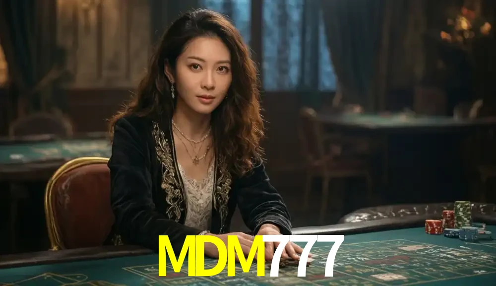 MDM777 Casino en Vivo