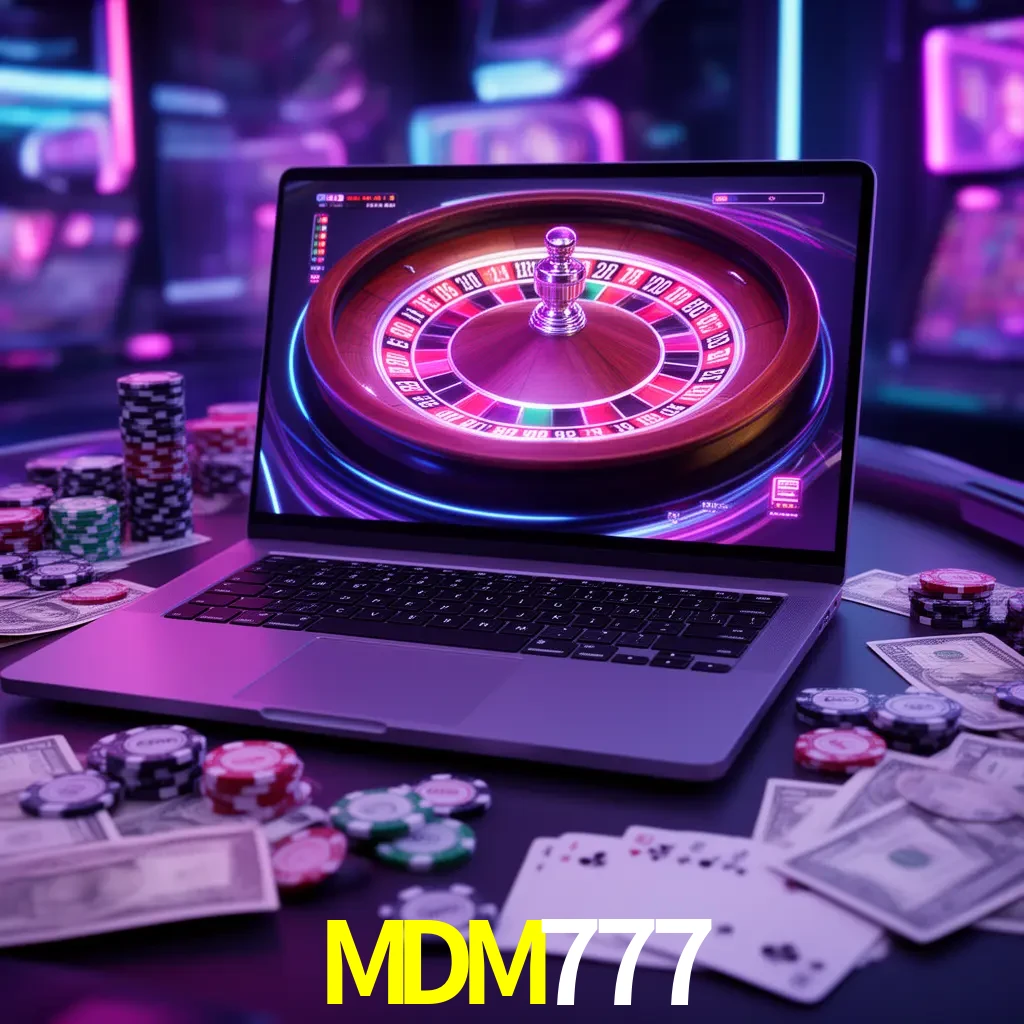 MDM777 Tragamonedas