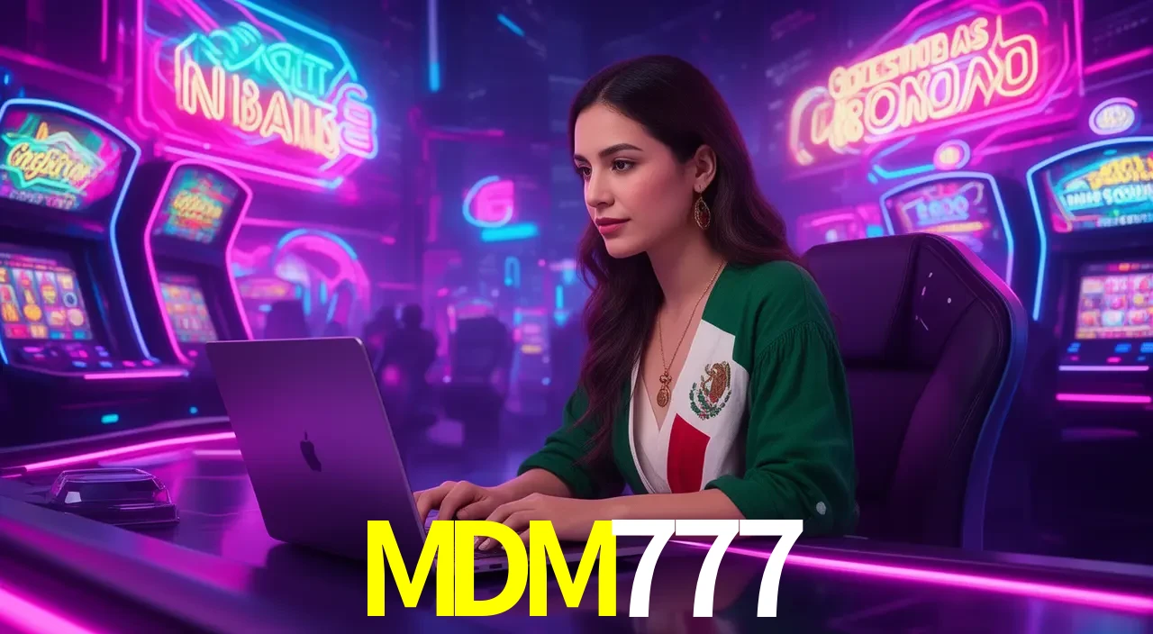 MDM777 Apuestas Deportivas