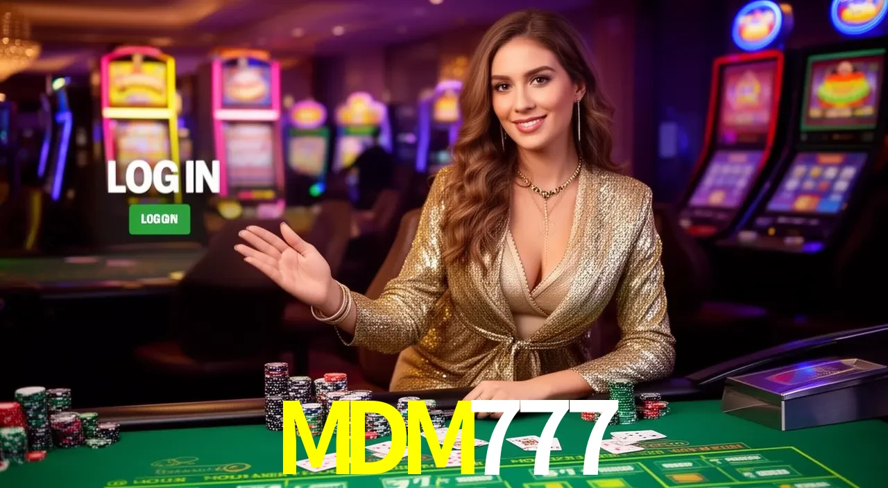 MDM777 Bingo