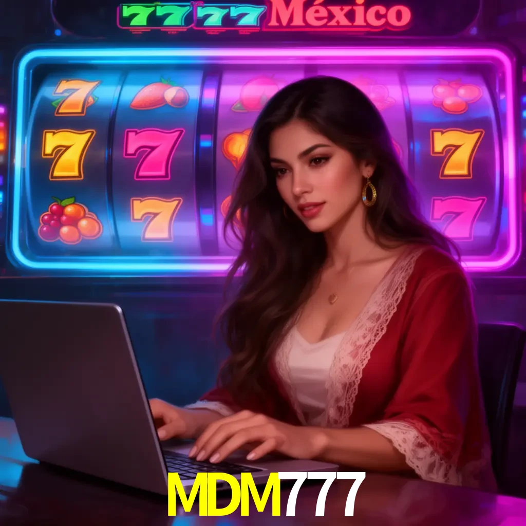 MDM777 Roulette en Vivo