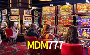 MDM777 Domina la emoción de Crash en MDM777