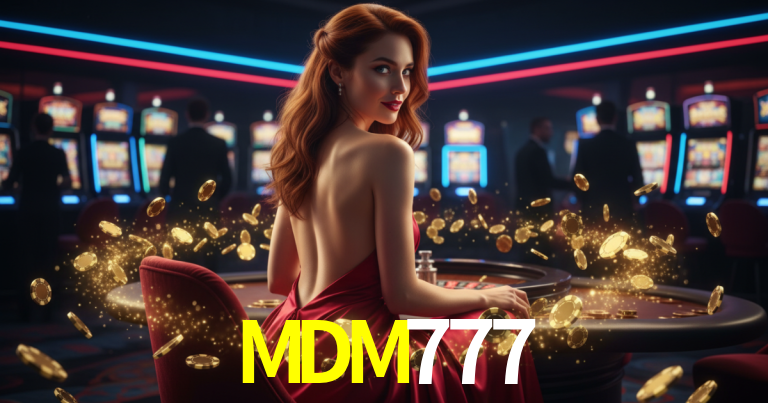 MDM777 lobby snapshot