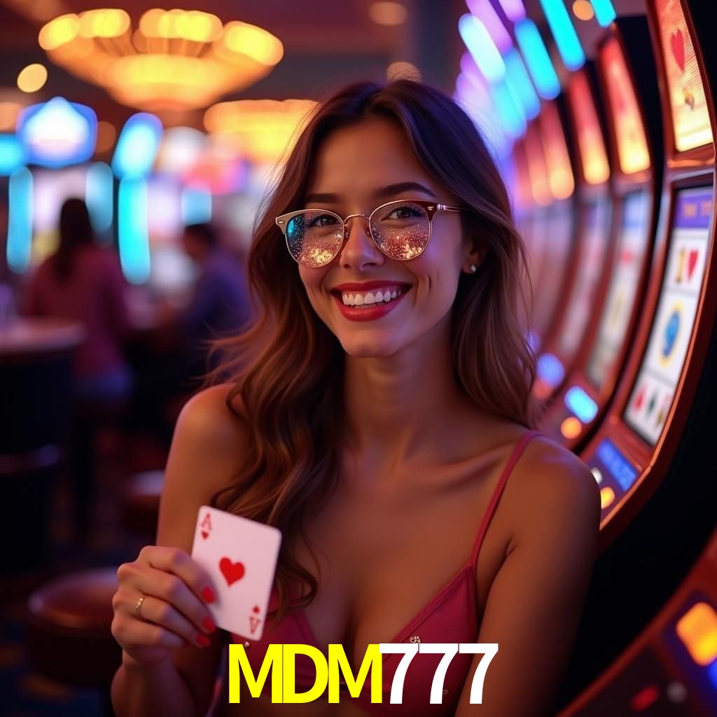 MDM777 gaming platform